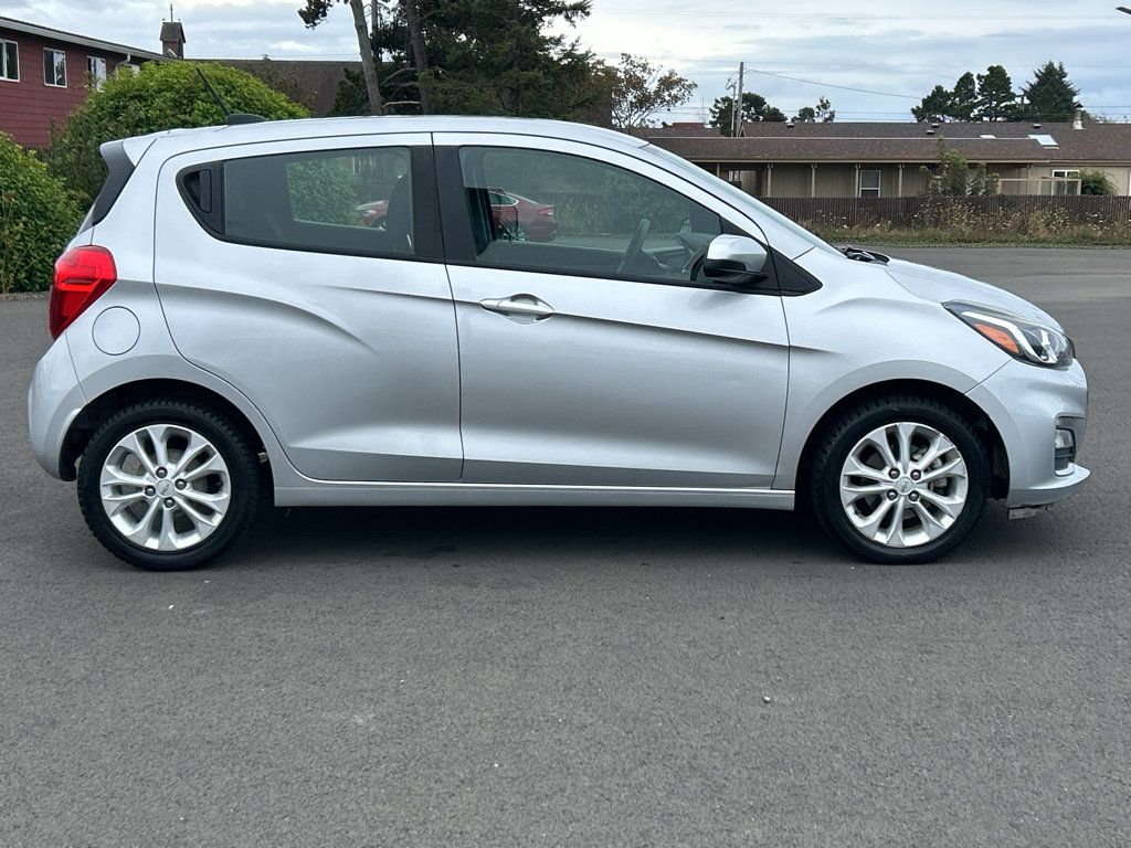Used 2021 Chevrolet Spark LT FWD image 31