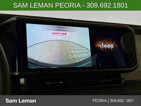 New 2026 Jeep Wrangler Sport image 13