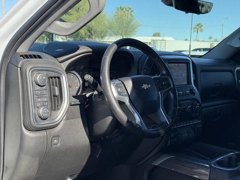 Used 2020 Chevrolet Silverado 2500 LTZ w/ LTZ Plus Package image 17