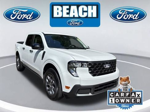 Used 2025 Ford Maverick XLT AWD/4WD image 1
