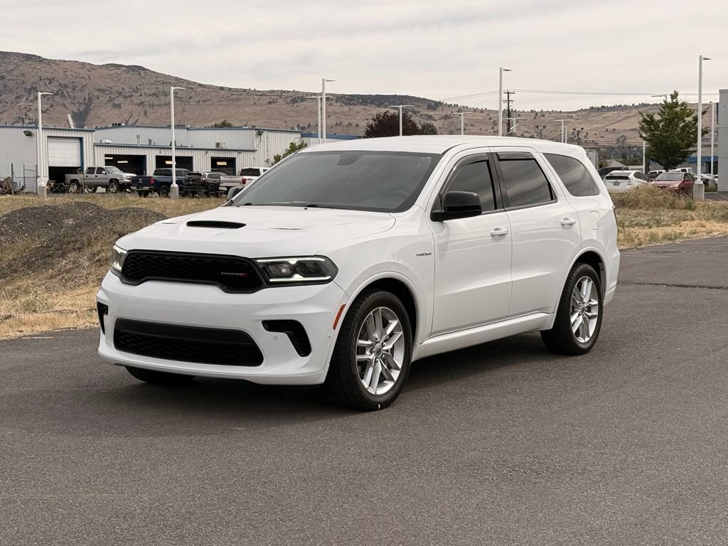 Used 2023 Dodge Durango R/T AWD/4WD image 8