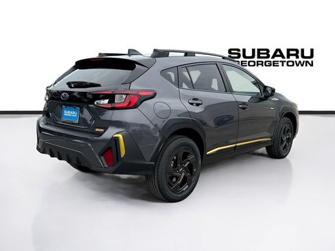 New 2026 Subaru Crosstrek 2.5i Sport AWD/4WD image 8