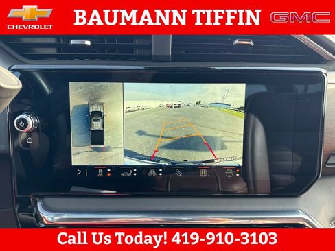Used 2025 GMC Sierra 2500 Denali Ultimate AWD/4WD image 13