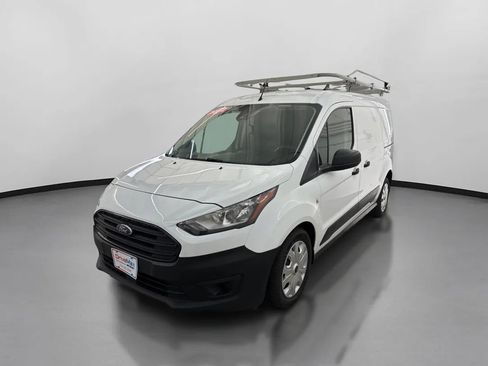 Used 2022 Ford Transit Connect XL FWD image 4