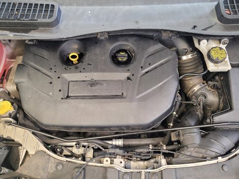 Used 2017 Ford Escape Titanium w/ Equipment Group 301A FWD image 30