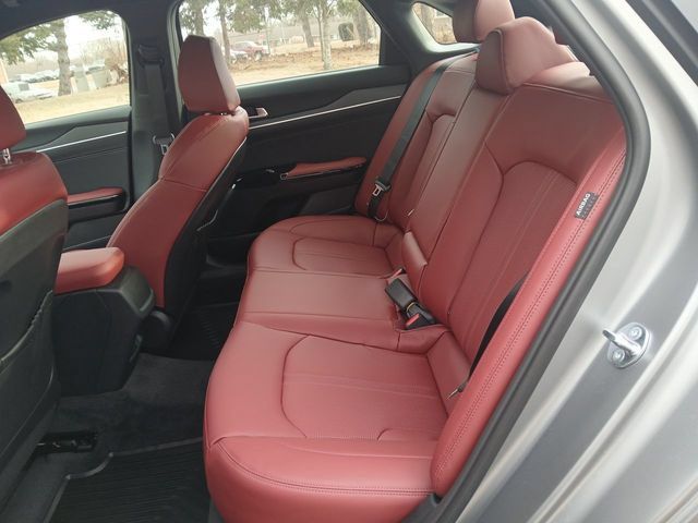 New 2026 Kia K5 GT-Line w/ GT-Line Red Interior Package FWD image 23