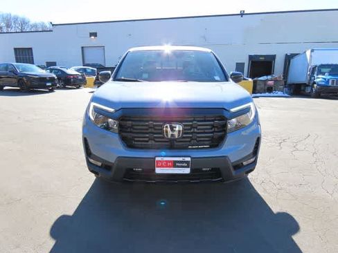 New 2026 Honda Ridgeline Black Edition image 6