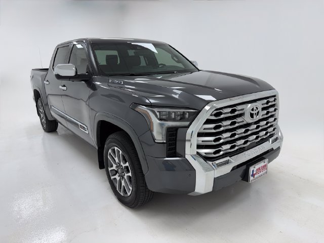 Used 2026 Toyota Tundra 1794 Edition AWD/4WD image 2