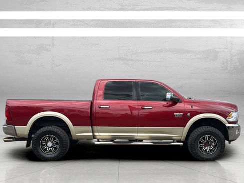 Used 2011 RAM 2500 Laramie w/ Cold Weather Group AWD/4WD image 4