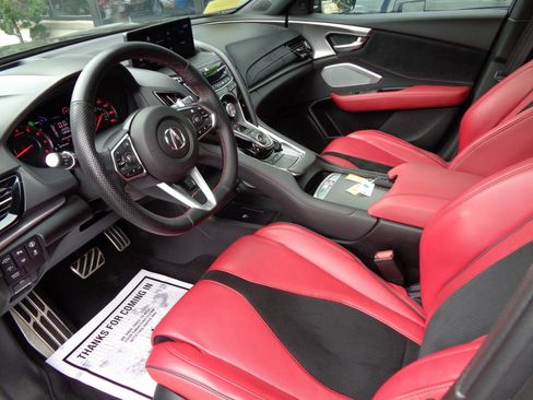 Used 2023 Acura RDX A-Spec AWD/4WD image 10