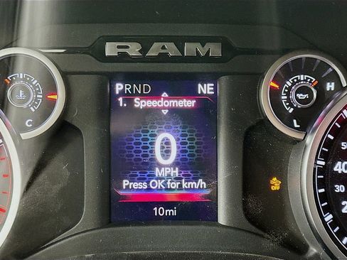 New 2026 RAM 2500 Tradesman image 11