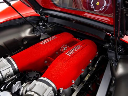 Used 2007 Ferrari F430 Spider image 42