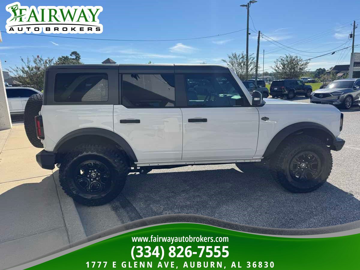 Used 2024 Ford Bronco Wildtrak AWD/4WD image 5