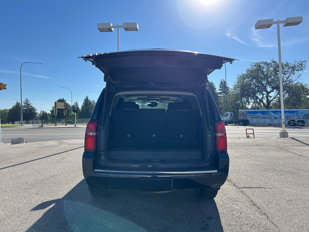 Certified 2017 Chevrolet Tahoe Premier AWD/4WD image 5