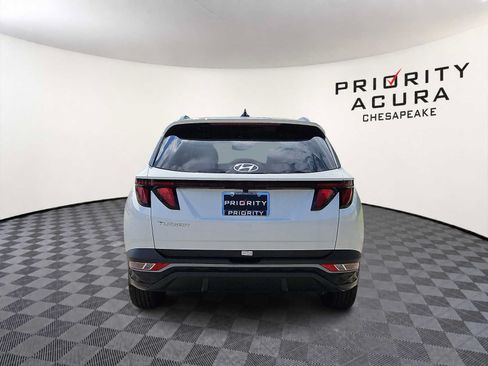 Used 2024 Hyundai Tucson SEL FWD image 5