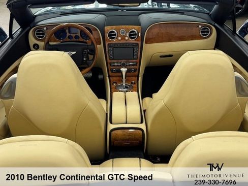 Used 2010 Bentley Continental GT Speed AWD/4WD image 27