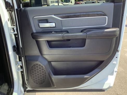 Used 2022 RAM 2500 Big Horn w/ Level A Equipment Group AWD/4WD image 36