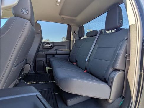 Certified 2024 Chevrolet Silverado 1500 Custom image 14