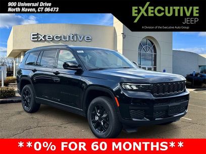 New 2025 Jeep Grand Cherokee L Altitude
