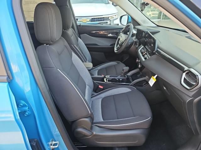 New 2026 Chevrolet TrailBlazer LT FWD image 27