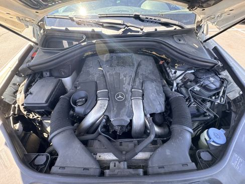 Used 2014 Mercedes-Benz GL 450 4MATIC image 12