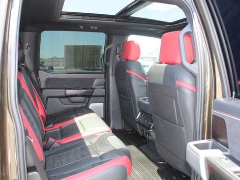 Used 2024 Ford F150 Raptor w/ Equipment Group 803A Raptor R AWD/4WD image 25
