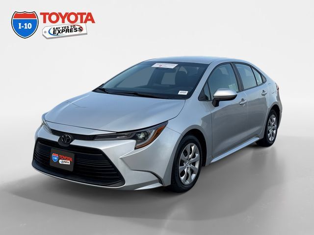 Certified 2024 Toyota Corolla LE FWD image 1