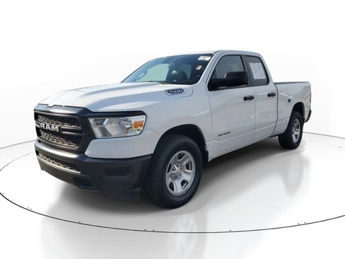Used 2022 RAM 1500 Tradesman image 3