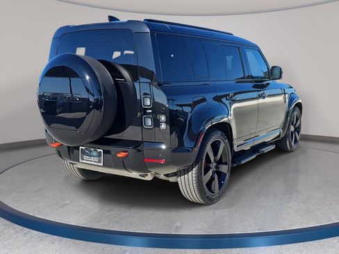 New 2026 Land Rover Defender 110 X image 5