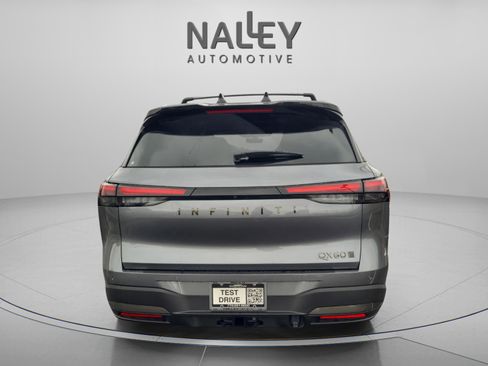 New 2026 INFINITI QX60 Autograph image 4