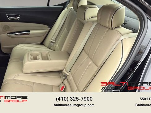 Used 2018 Acura TLX V6 SH-AWD w/ Advance Package image 30
