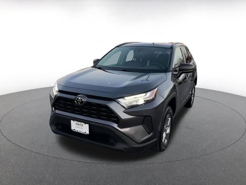 Used 2025 Toyota RAV4 LE image 7