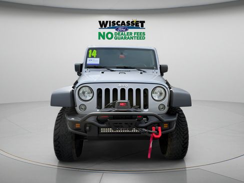 Used 2014 Jeep Wrangler Sport w/ Quick Order Package 24S AWD/4WD image 8