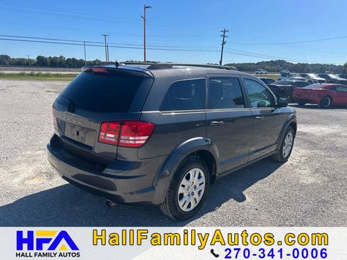 Used 2016 Dodge Journey SE w/ Flexible Seating Group FWD image 27