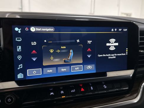 New 2026 Chevrolet Silverado 1500 LT w/ Z71 Off-Road Package AWD/4WD image 17