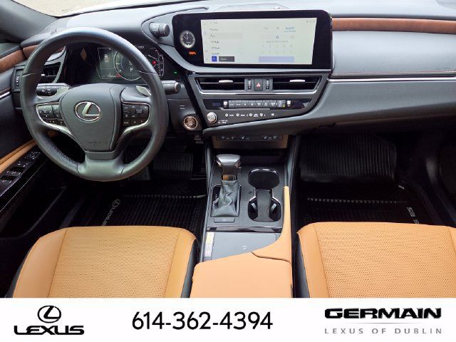Certified 2025 Lexus ES 350 w/ Accessory Package (Z2) FWD image 23