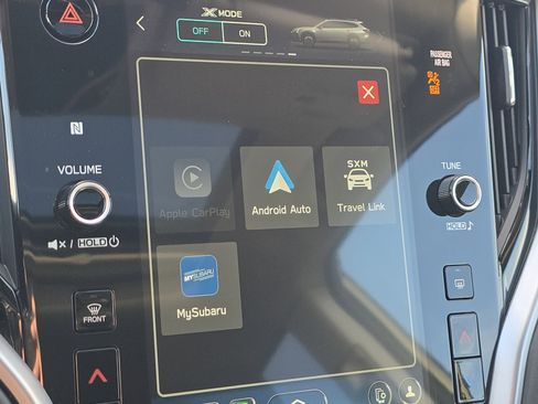 New 2025 Subaru Outback Premium image 11