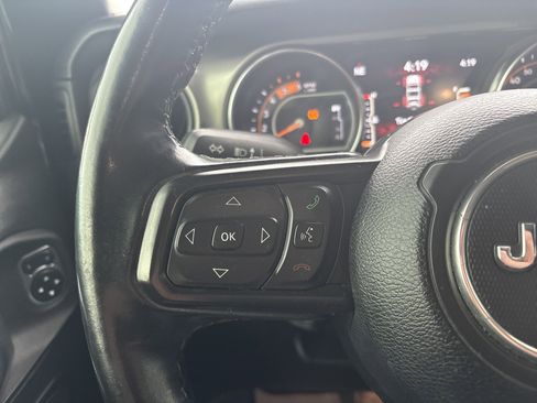 Used 2021 Jeep Wrangler Unlimited Sport image 18