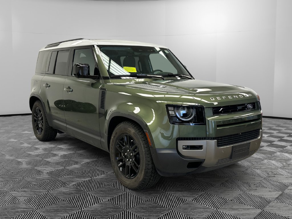 New 2026 Land Rover Defender 110 S AWD/4WD image 7