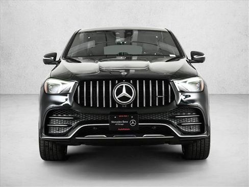 Used 2021 Mercedes-Benz GLE 53 AMG 4MATIC Coupe image 2