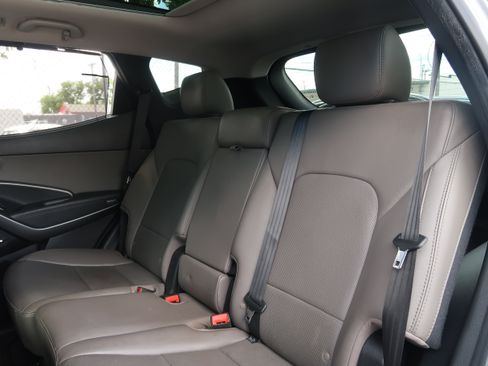 Used 2018 Hyundai Santa Fe Sport w/ 2.4L Tech Package 04 FWD image 37