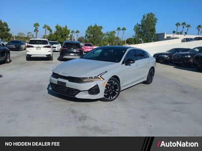 Used 2022 Kia K5 GT-Line w/ GT-Line FWD Premium Package
