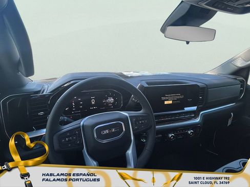 New 2026 GMC Sierra 1500 SLE image 17