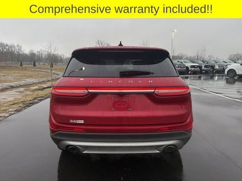 Used 2022 Lincoln Corsair Reserve w/ Elements Package AWD/4WD image 8