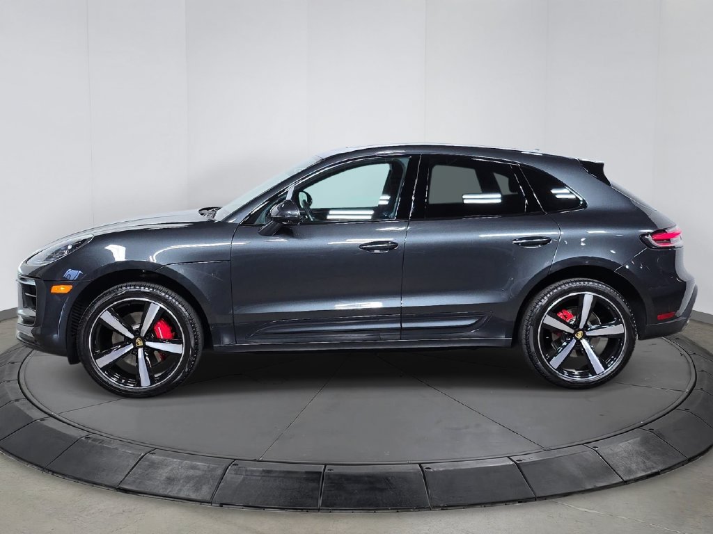 Certified 2026 Porsche Macan S AWD/4WD image 2