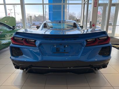 Used 2024 Chevrolet Corvette Stingray Coupe