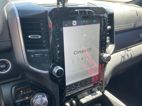 Used 2022 RAM 1500 Laramie w/ Sport Appearance Package image 8