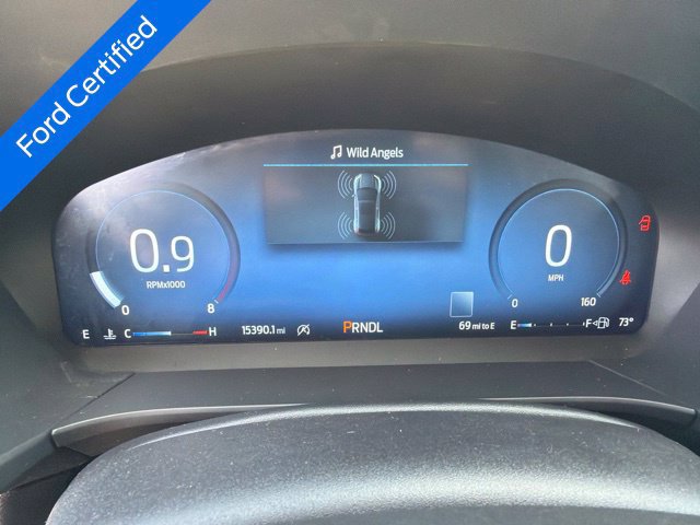 Certified 2023 Ford Escape Active AWD/4WD image 17