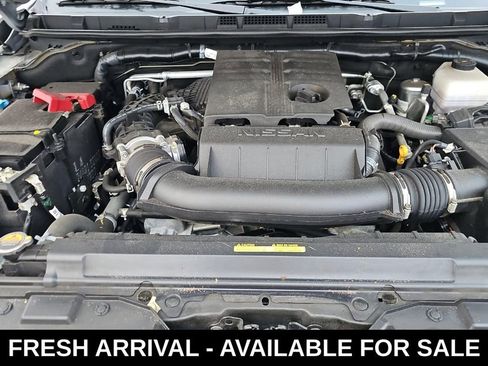 Used 2024 Nissan Frontier PRO-4X w/ Pro Convenience Package image 18