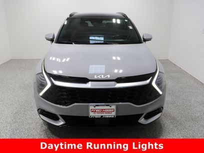 Used 2023 Kia Sportage SX
